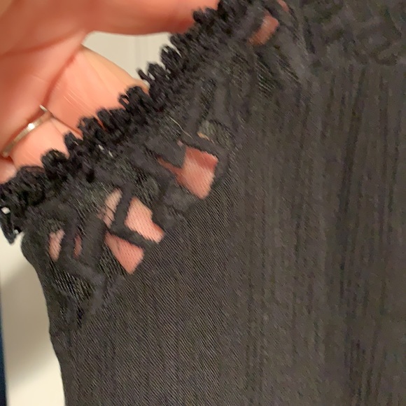 New Directions Boho Style Gauzy Dress - XL - Picture 6 of 6